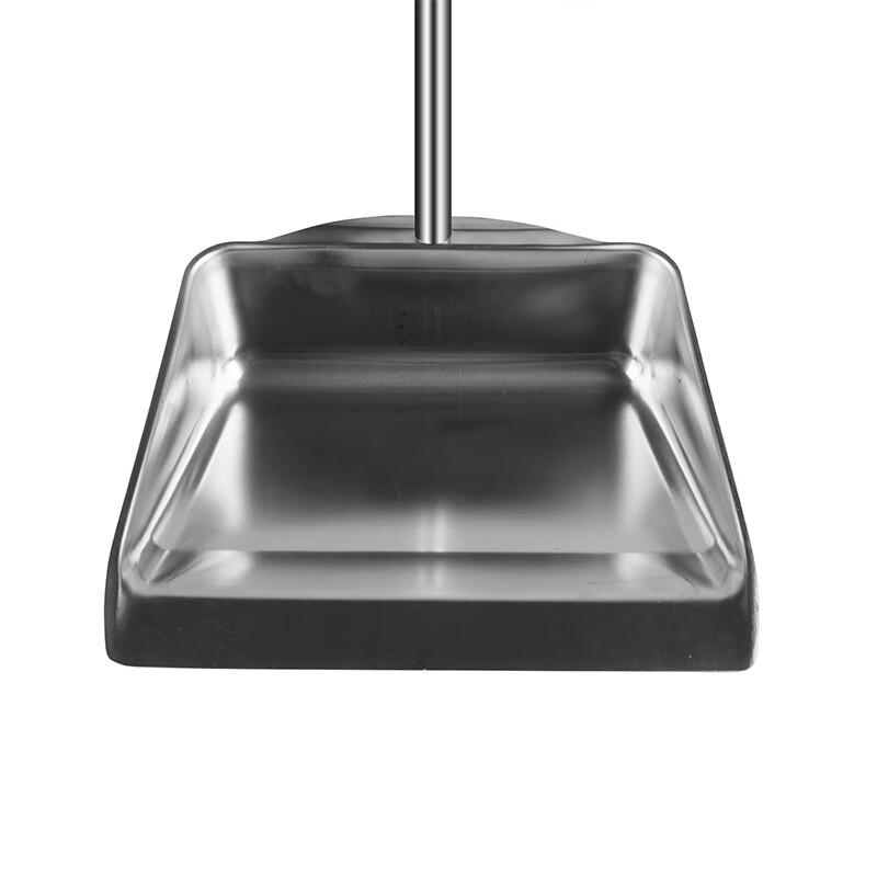 Zhuang Taitai Stainless Steel Outdoor Dustpan