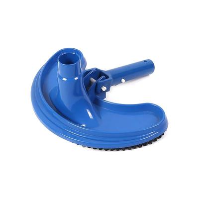Fresh Vacuum Head Brush Head Brush Cleaner Flexible Swimming Pool Cleaning Tool Curved Brush Head