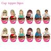 44PCs Birthday Party Decorations Birthday Party Decorations Set, Birthday Party Supplies For Child And Adult, Happy Birthday Banner Balloons