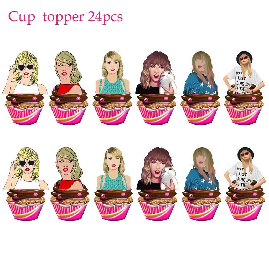 44PCs Birthday Party Decorations Birthday Party Decorations Set, Birthday Party Supplies For Child And Adult, Happy Birthday Banner Balloons