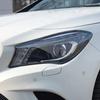 For Mercedes-Benz W117 CLA 2013 2014 2015 2016 Car Headlight Shell Lamp Lens Cover