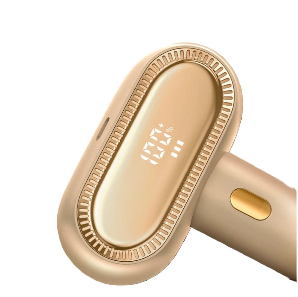 

Jingdong Jingzao Double-Headed Lint Roller, Rechargeable Clothes Shaver, Remover, Home Use Lint Remover бежевий