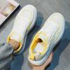 New Men 'S Popular Running Fitness Outing Walking Mesh Breathable Casual Thick Bottom Sports Shoes 39 -45 Factory Outlet