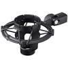 Audio-Technica AT8449a Shock Mount Condenser Microphone 40 Series Exclusive Compatible Models: AT...
