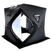 OEING Insulated Winter Ice Fishing Tent