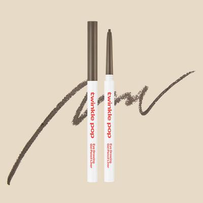 Očný make-up – Oční linky