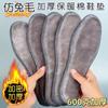 Winter Fleece-lined Insoles, Thickened And Warm Insoles