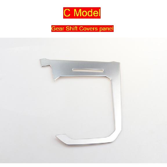 Car Styling Interior Door Handle Bowl Decoration Cover Sticker and Decals Trim For VW Volkswagen Polo   Auto