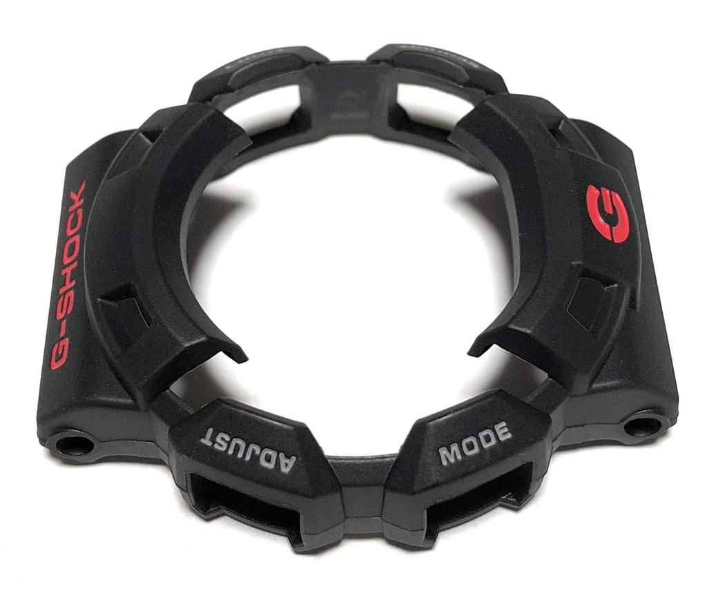 CASIO echte Lünette g9100 GULFMANG 10270843 G-9100-1JF G9100-1v