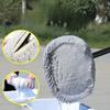 Car Cleaning Brush Mop Kit Wash Brush Chenille Microfiber Car Wash Brush Telescopic Long Handle Cleaning Mop Car Cleaning Amagi