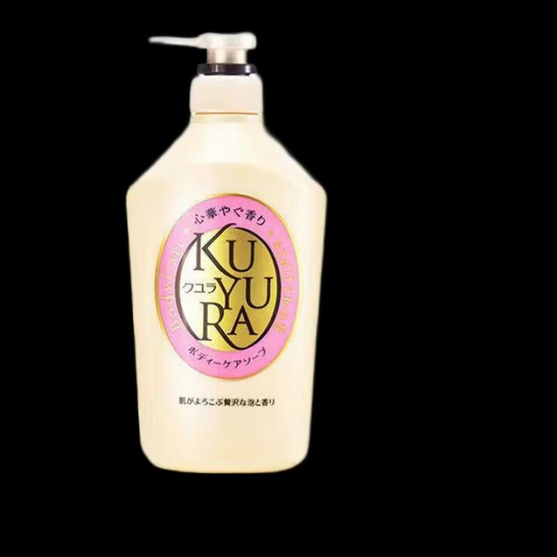 Kuyou Ran Moisturizing Body Wash