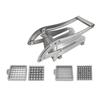 Gemüseschneider Edelstahl Kartoffelchips Pommes Frites Hobelmaschine Kartoffelschneider Klinge