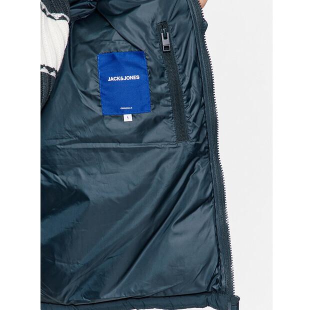 Зимняя куртка Jack&Jones 12238878, зеленая, стандартный крой