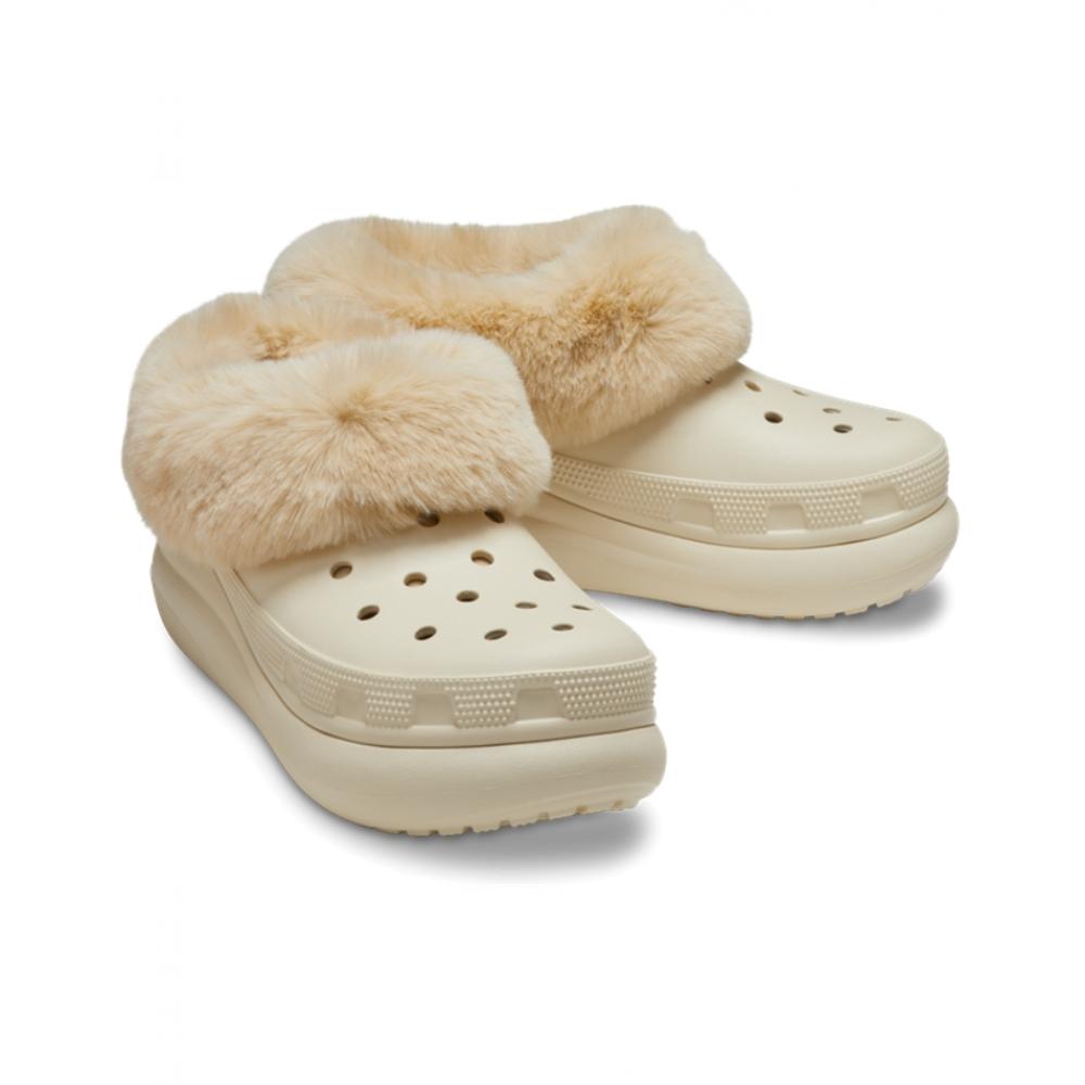

Crocs Forever Crush Clog 208446 2y2 Bone Furever Crush Clog beige/240