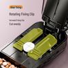 Weijian Portable Pill Cutter & Divider with Case