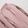 Water-Repellent Multi-Compartment Bag Lightweight Small Square Bag Commuter Women's Shoulder Bag Solid Color Crossbody Bag