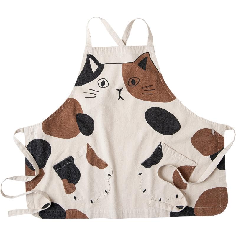 

Apron Gat Apron 4562311170439 Brown and other Regular [Techno Prime]