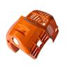 G45L 4310 Gressklipper sylindertrekk Beskytter motoren mot rusk og skader