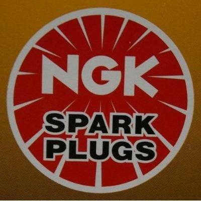 

NGK (4302) BKR5EKPB-11 Spark Plug - Pack of 4