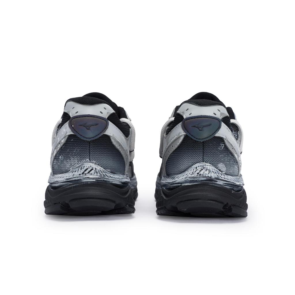 Mizuno Racer S Slip Resistant Low top Casual Running Shoes Unisex Gray Camouflage D1GH223501(Team80-S-BOX)