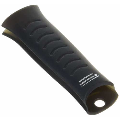 GS Silicone Handle Grip Black 0002-600BK