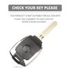 2 Buttons Silicone Car Key Case Fob Accessories for SsangYong Actyon Kyron Rexton Korando Key Chain Skin Protective Cover Set