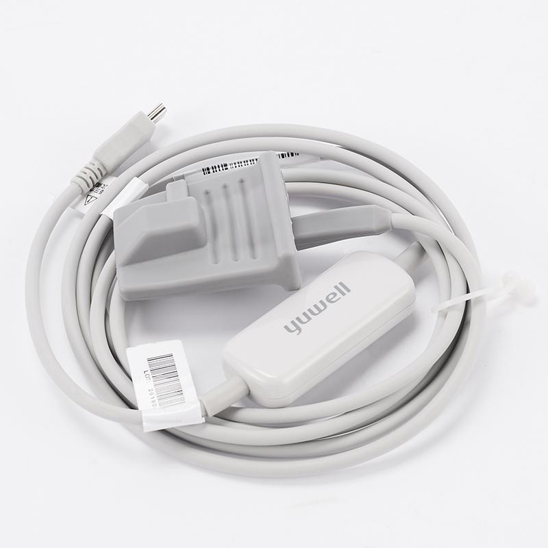 YUWELL YX-H02 Blood Oxygen Detection Module Ventilator Accessories Auto Cpap Double Level Ventilator Blood Oxygen Module