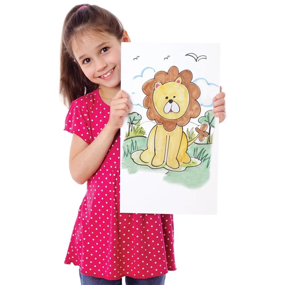 Cra-Z-Art Super Tip Washable Markers 50 Count 12 Scented Colors School Supplies