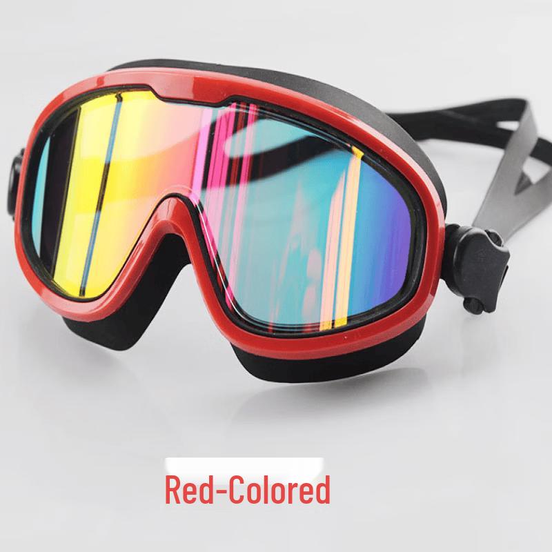 Fashion High-Definition Swimming Goggles