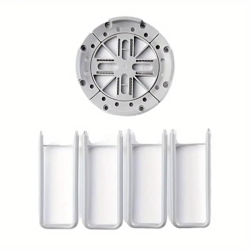 Kitchen Bowls Plate Storage Shelves Retractable Bowls Plate Dish Holder Drain Rack Multifunctional flexible Drain Plate Kitchen