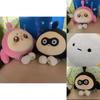 Plush Toy Eggy Party Stuffed Animal Dolls Kids Xmas Birthday Gifts Collectible