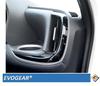 EVOGEAR Aftermarket Abdeckung für Seitenkanal-Panel des Klimaanlagen-Lüftungsschlitzes (Klavier schwarz) für Toyota New Voxy/Noah Serie 90 (Ab Januar 2022)