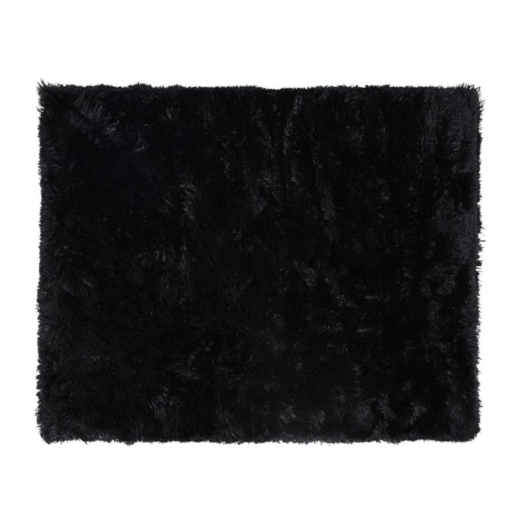 Pet dog kennel cat sleeping mat plush winter warm dog bed comfortable cat blanket all-season products