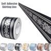 Self Adhesive Wall Base Thickened Wall Sticker Fashion Skirting Line  Home