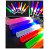 LED Glow Sticks Party Flashing Light Multi-color 3 Light Modes Bright Flashing Light Sticks for Festivals Rave Birthday