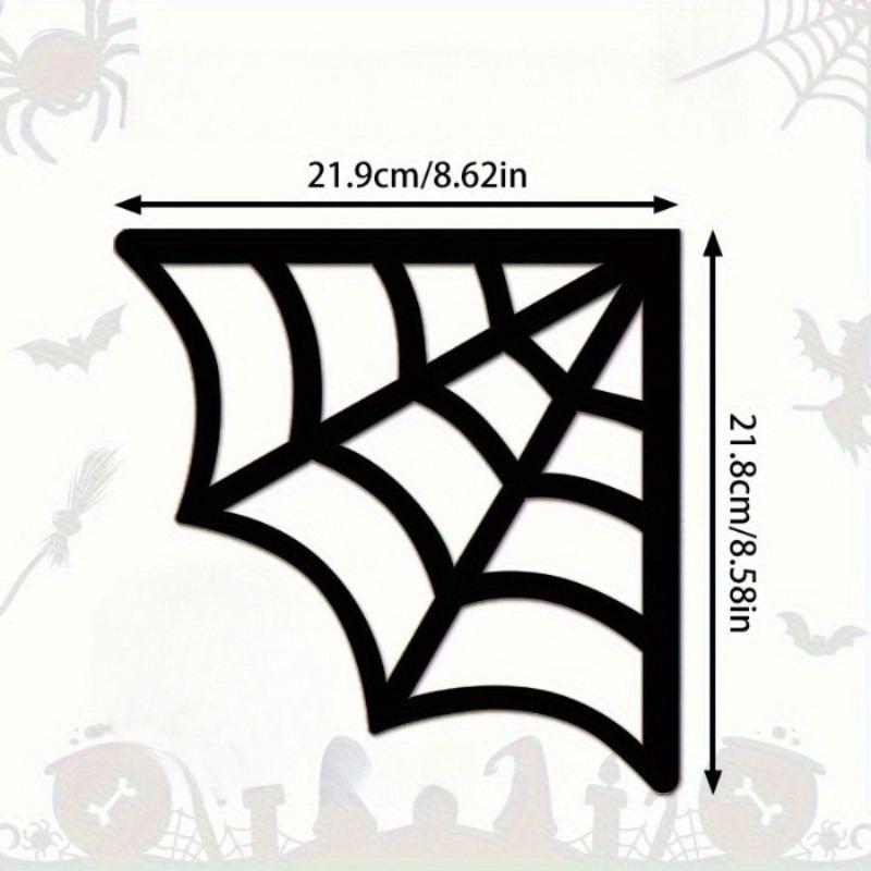 Halloween Metal Decorations Iron Craft