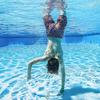 4×Summer Swimming Diving Toys Set Pool Swim Ring Water Sports Play Game Diving Ring Underwater Accessories Grabbing Toys for Kid