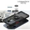 Rotatable Bracket Case for Moto G84 G54 G14 G13 G23 G53 G73 E13 G 5G 2023 G32 G52 G22 G31 G41 G60 G30 G20 G10 Finger Ring Cover