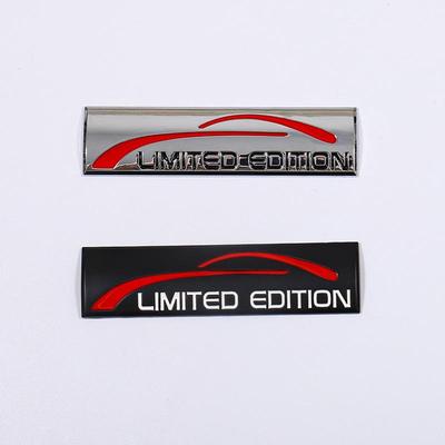 Accessoires extérieurs – Emblèmes