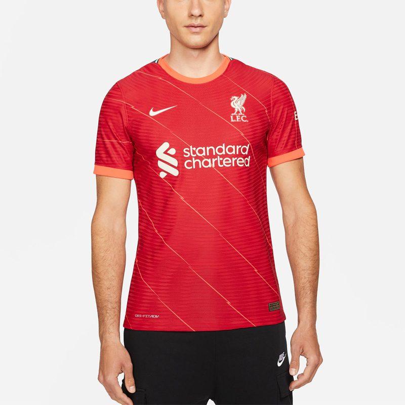 Nike Soccer Jersey Player Edition Men's Red DB2533-688