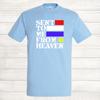 Üst giysisi – T-shirtler