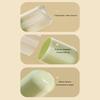 Travel Friendly Soap Dispenser Box Integrated Cleansing Brush Multifunctional Hygienic Storage Solution For Bathroom