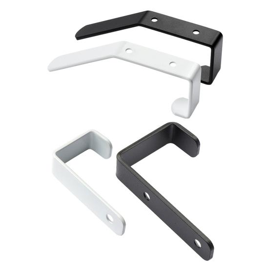 Clothes Hook Set Strong Load-Bearing 10kg Wall Mounted Coat Hooks Hanging Coats Hats Keys Door Hooks Room Organizer