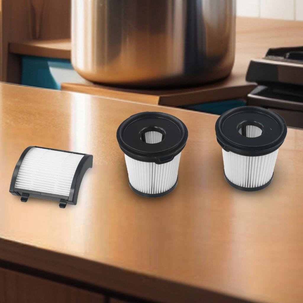 Compatible Replacement Filters for Shark Detect Pro Vacuum Models IW3511 IW3120