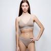 Horaho Modal Hook No-Wire Seamless Bra Panty Set (5COLORS)