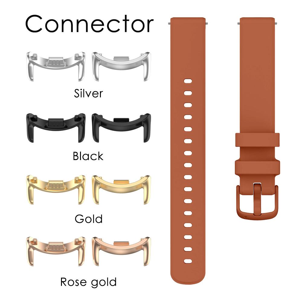 Langlebiges, atmungsaktives Silikonband, Kompatibel mit Xiaomi Band 10/9/8/9 Pro/8 Pro, Bequemes Ersatzarmband