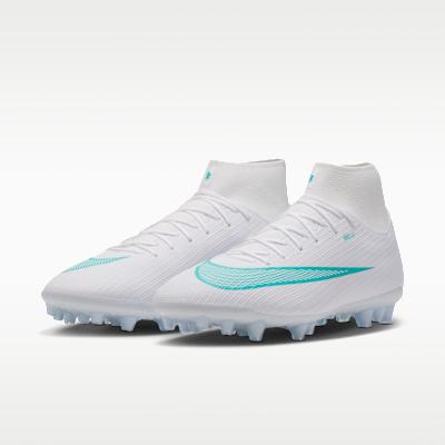 Men's Sneakers Nike Mercurial Superfly 11 Soccer Shoes Unisex Mid-top Blue