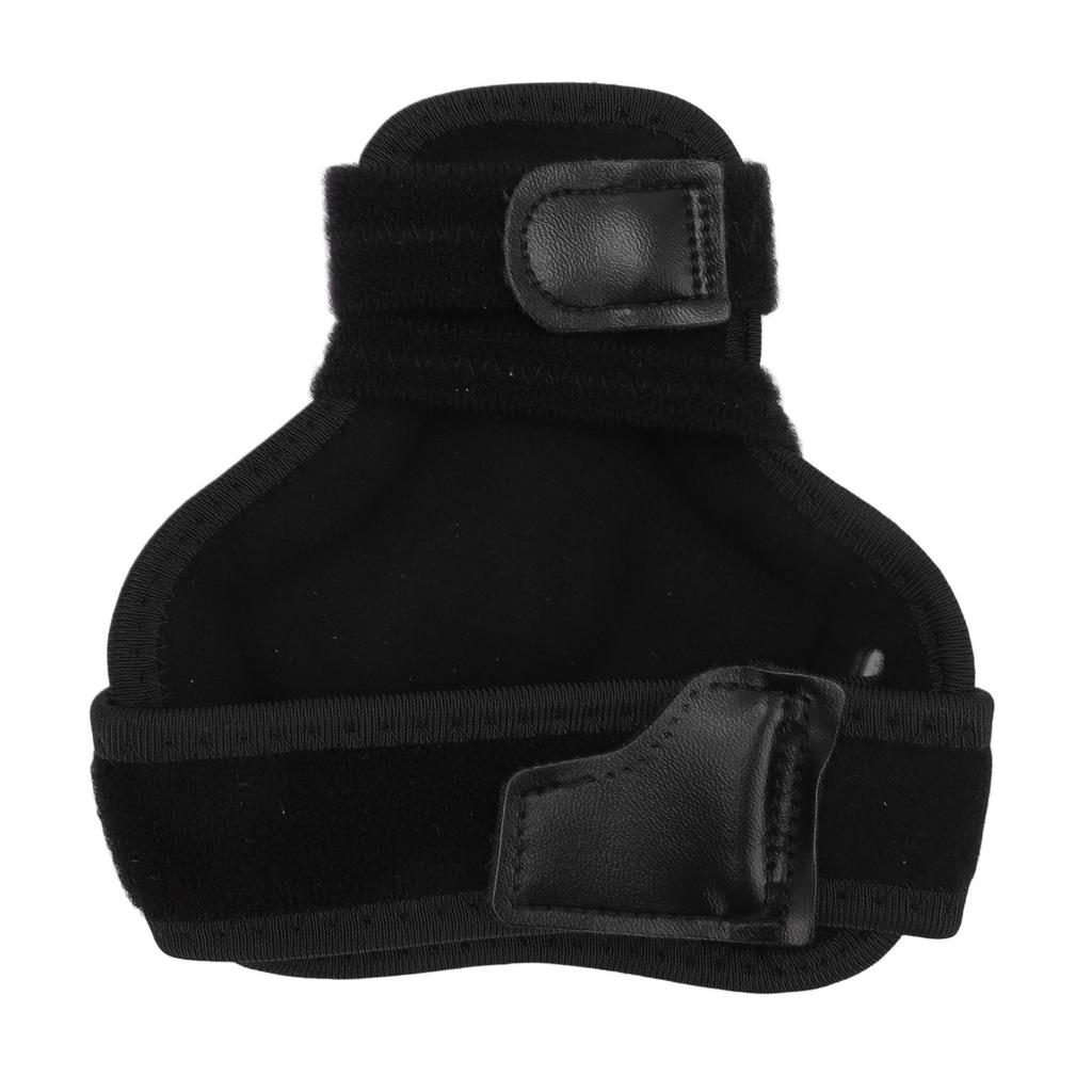 Thumb Wrist Brace Moderate Stabilizing Support Aluminum Bar Wrap Finger Wrist Stabilizer Compression Splint for Tendons