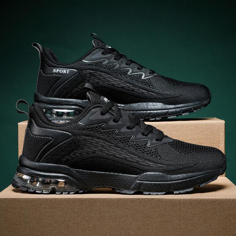 Herrenschuhe Herbst Laufschuhe vielseitig bequem lässig Sport Dad-Schuhe