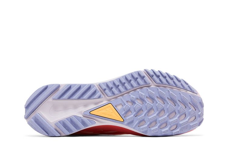 Nike React Pegasus Trail 4 Arctic Orange Purple Pulse (Women's)
